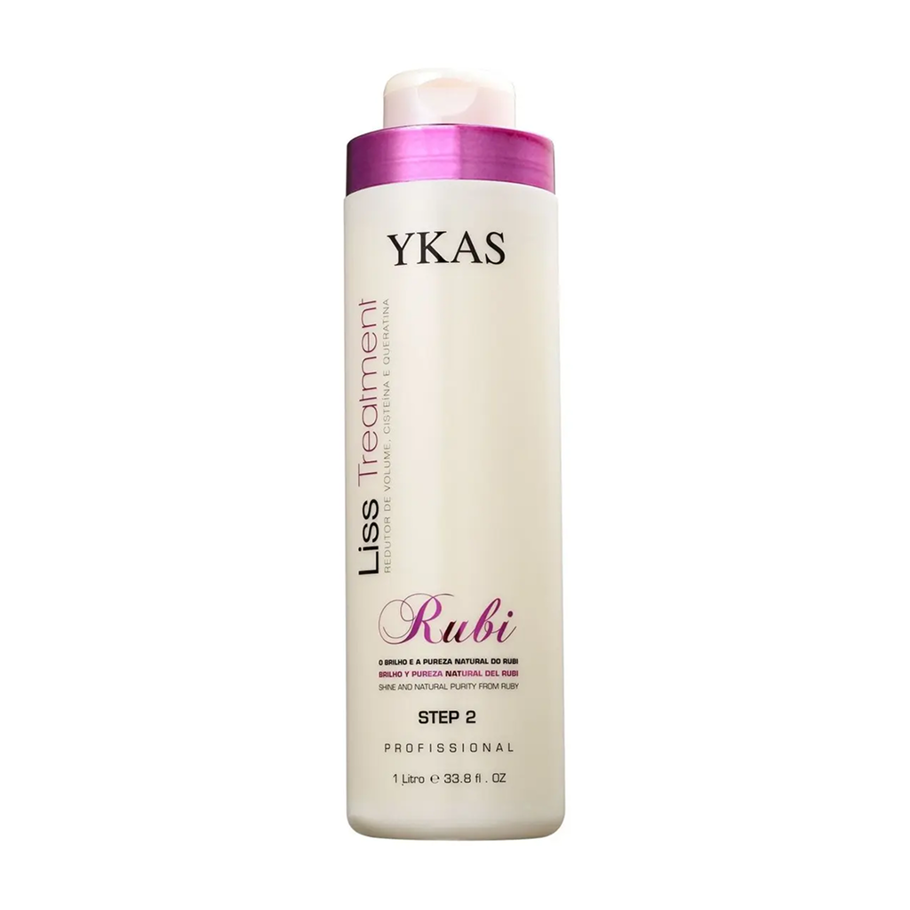 Ykas, Rubi, Restoring Conditioner For Hair 2, 1L