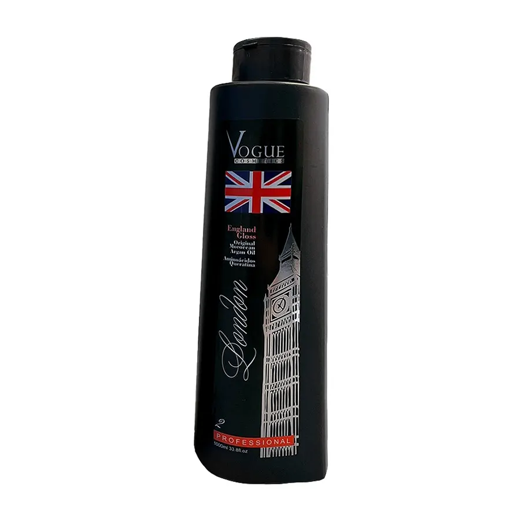 Vogue, London England Gloss, Restoring Conditioner For Hair 2, 1L
