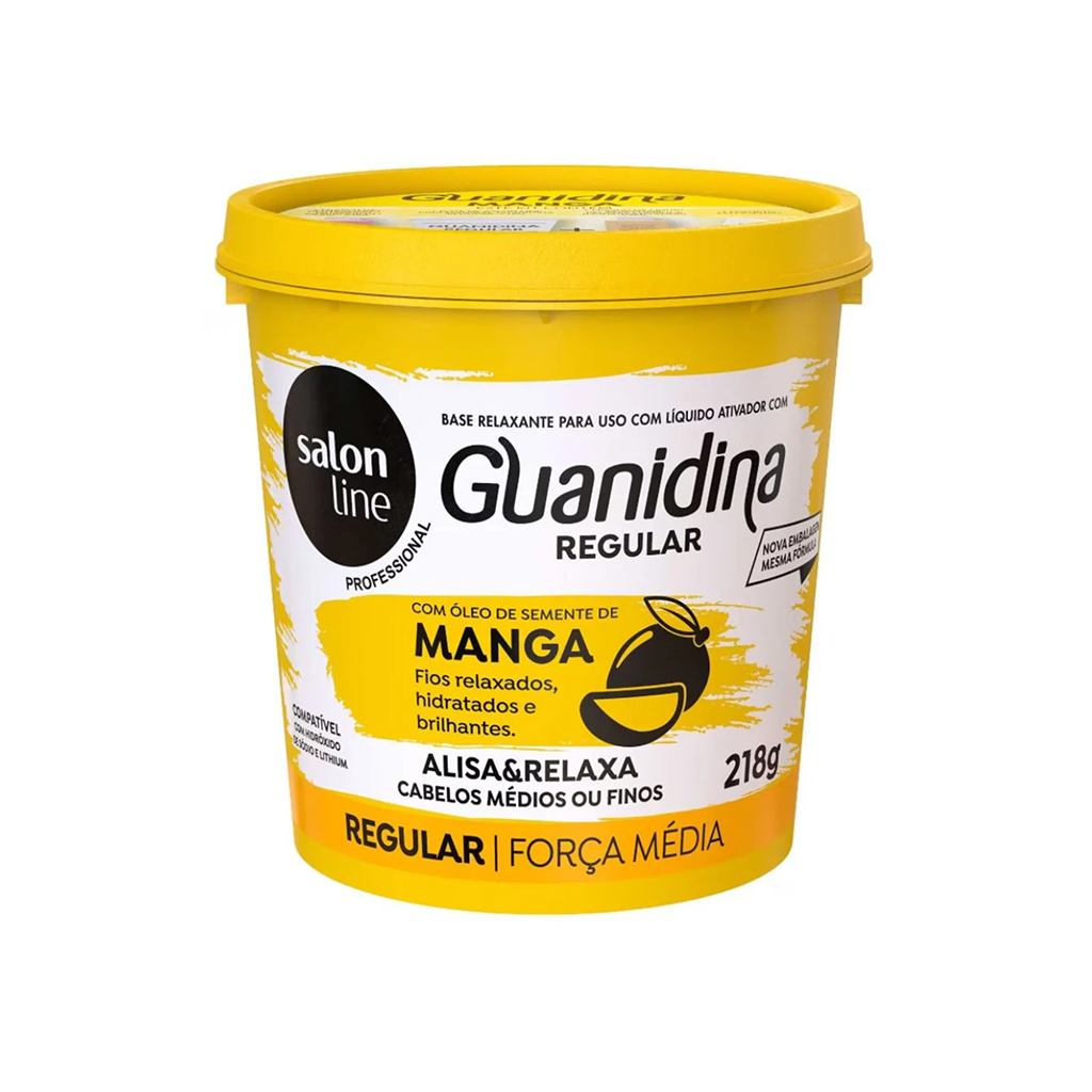 Salon Line Mango Seed Hair Cream – Deep Smoothing and Shine Treatment 1kg