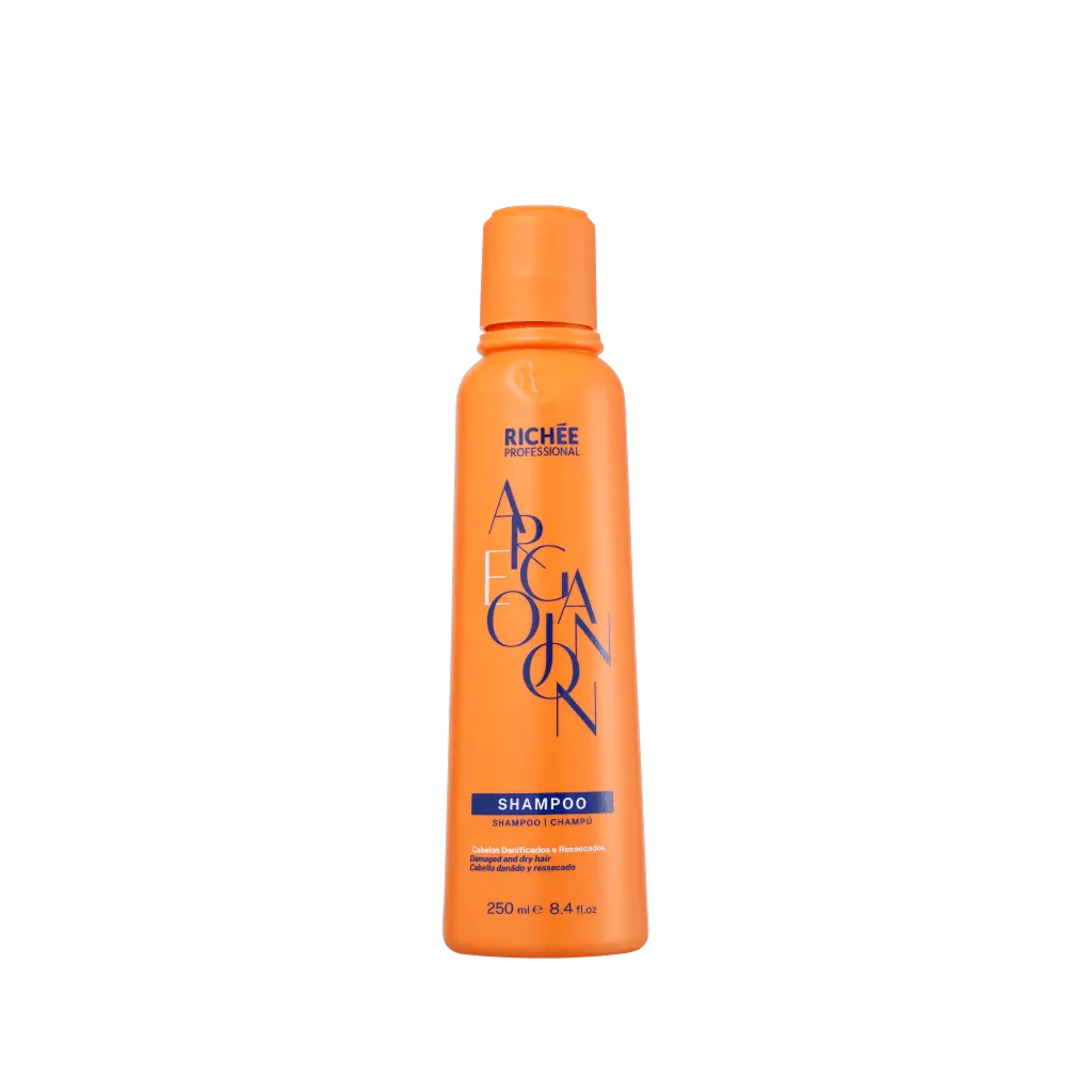 Richee, Argan e Ojon A, Deep Cleansing Shampoo For Hair, 250ml