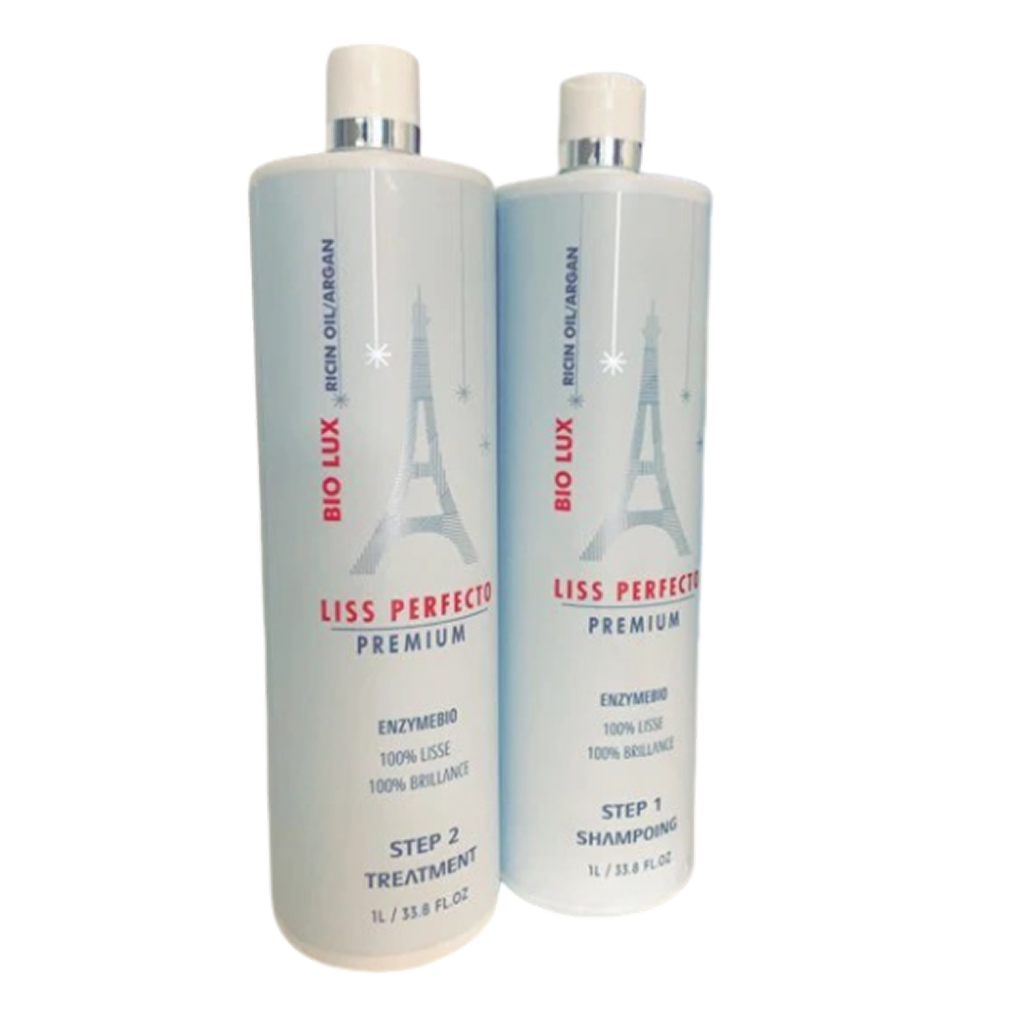 Liss Perfecto, Kit BioLux Premium 2x1L