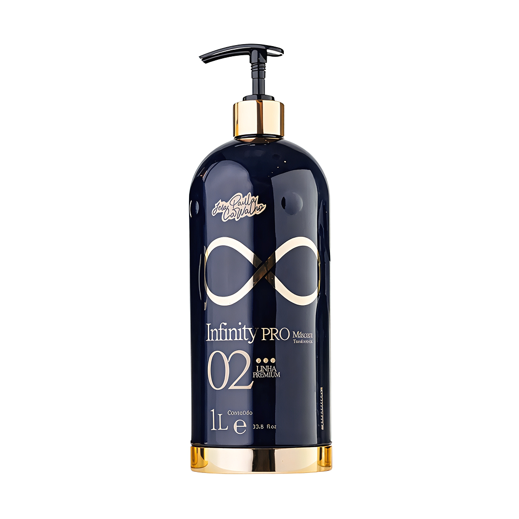 Ana Paula Carvalho, Infinity Pro, Restoring Conditioner For Hair, 1L