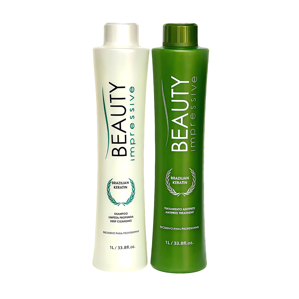 Beauty Impressive, Kit Impressive, 2x 1L