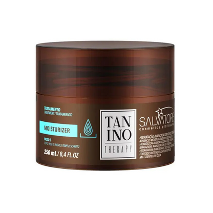 Salvatore Tanino Therapy Moisturizer Mask 250ml | Brazilian Hair Hydration