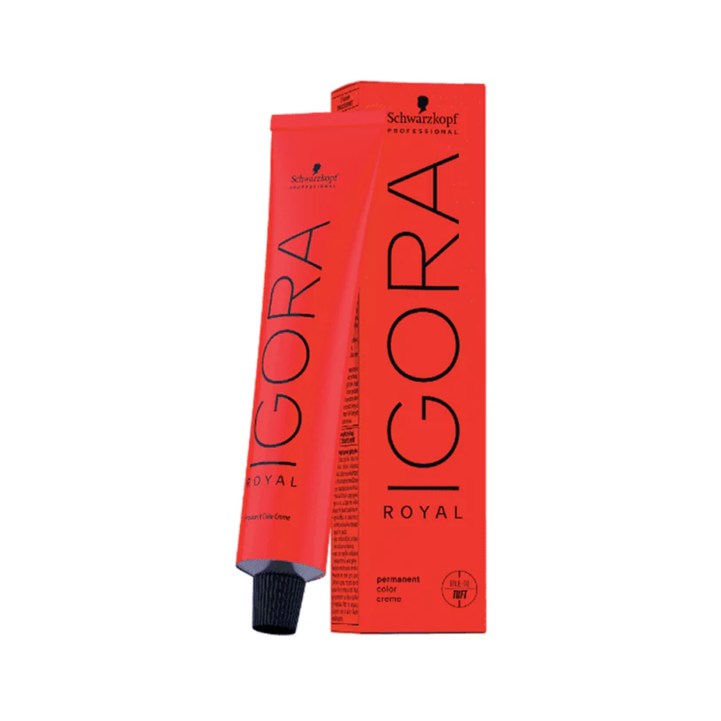 Igora Royal Coloring 8.55 Light Golden Blonde 60g