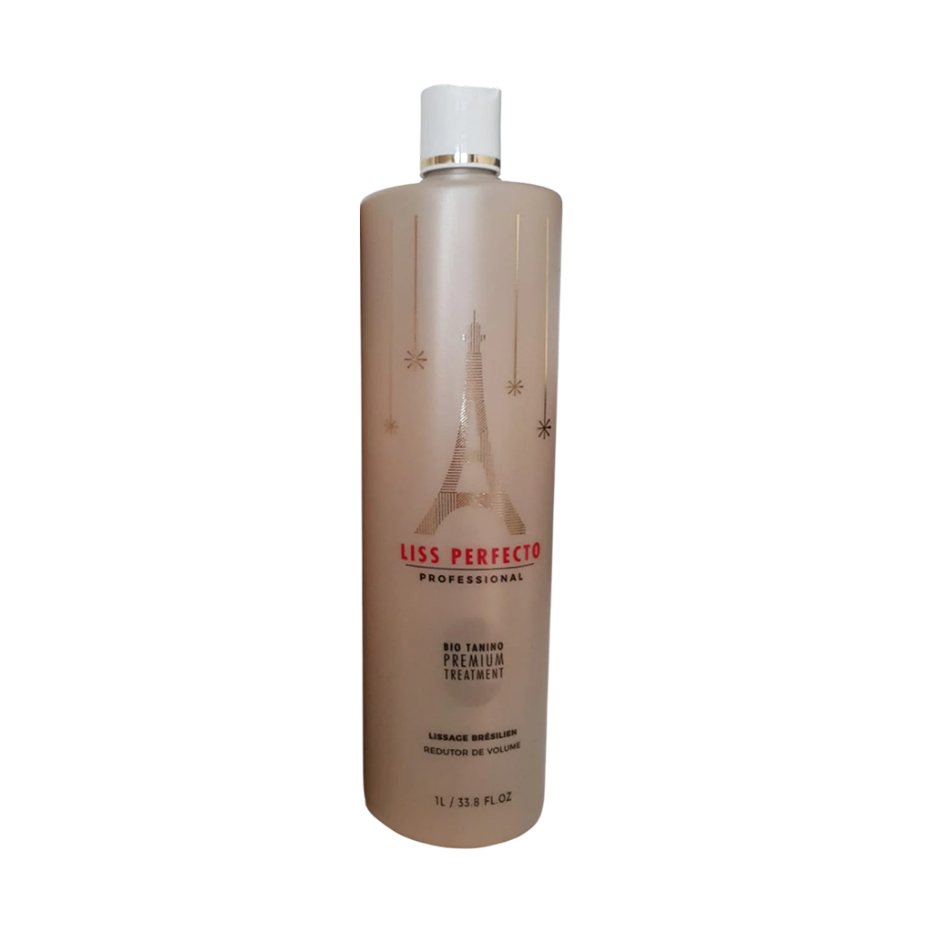 Liss Perfecto, Bio Tanino Premium 2, Restoring Conditioner For Hair, 1L