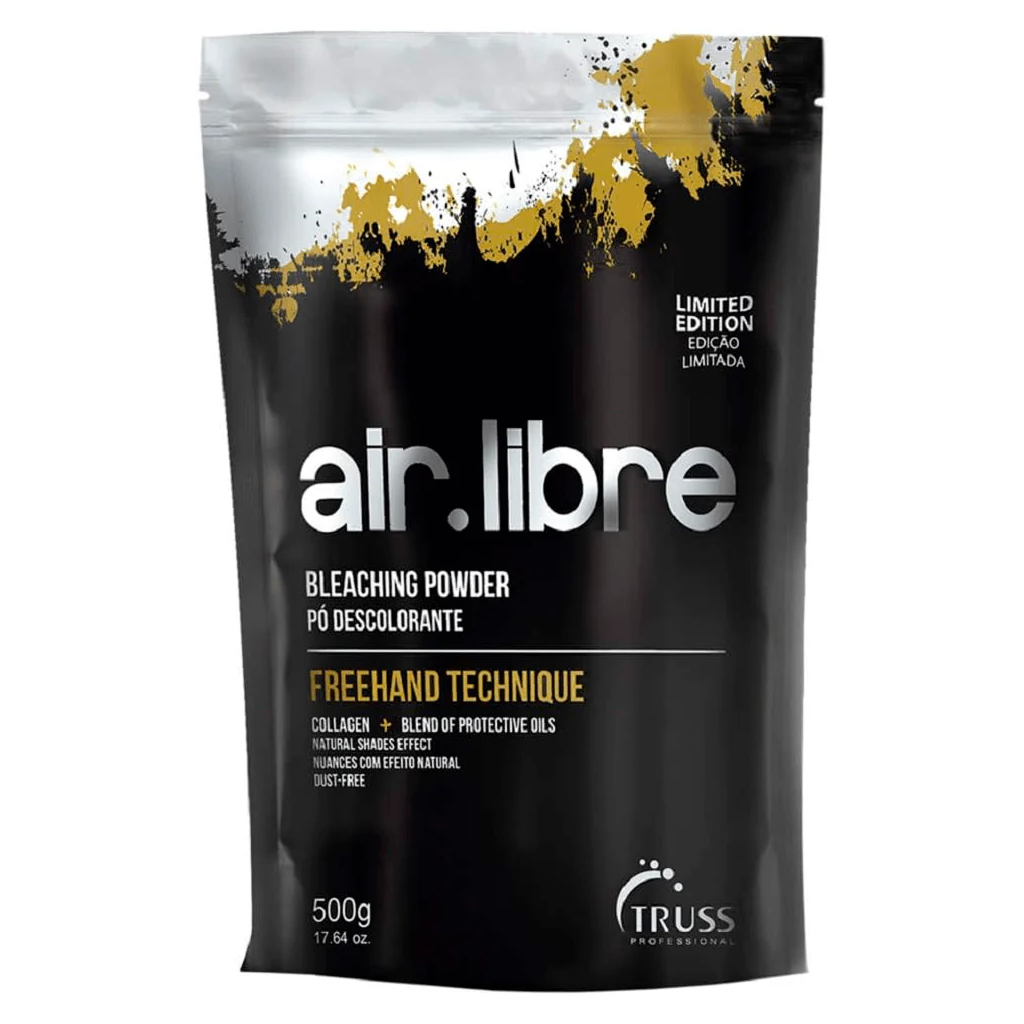 Truss Air Libre Bleaching Powder, 500g