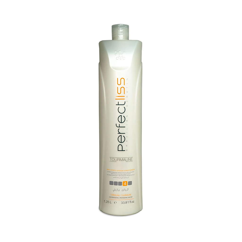 Perfect Liss, Tourmaline 4, Restoring Conditioner For Hair, 1,250L