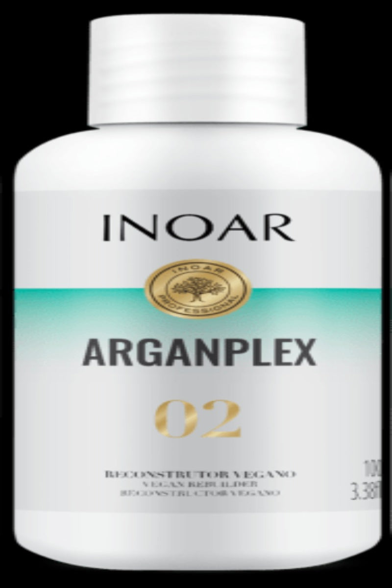 Inoar, Arganplex Reconstrutor, Restoring Conditioner For Hair 2, 100ml