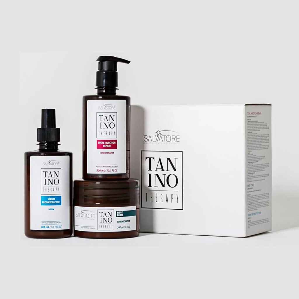 Salvatore, Kit Blond Repair, 3x 300ml
