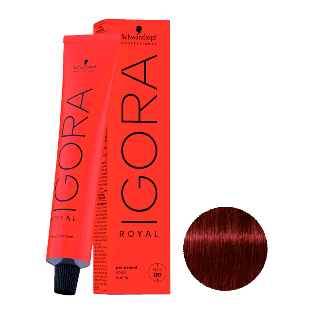 Igora Royal Coloring 6.88 Dark Blonde Extra Red 60g