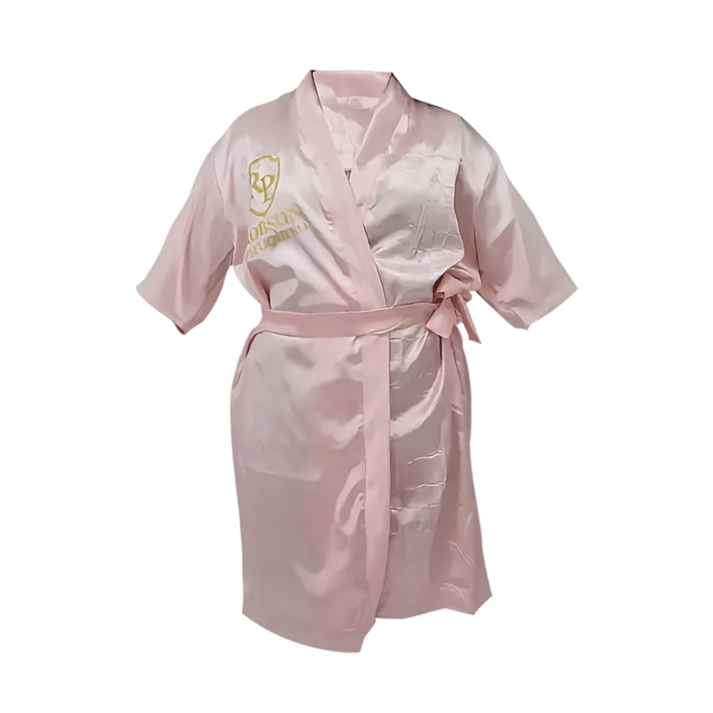 Robson Peluquero, Kimono Rosa, Apron, 150g