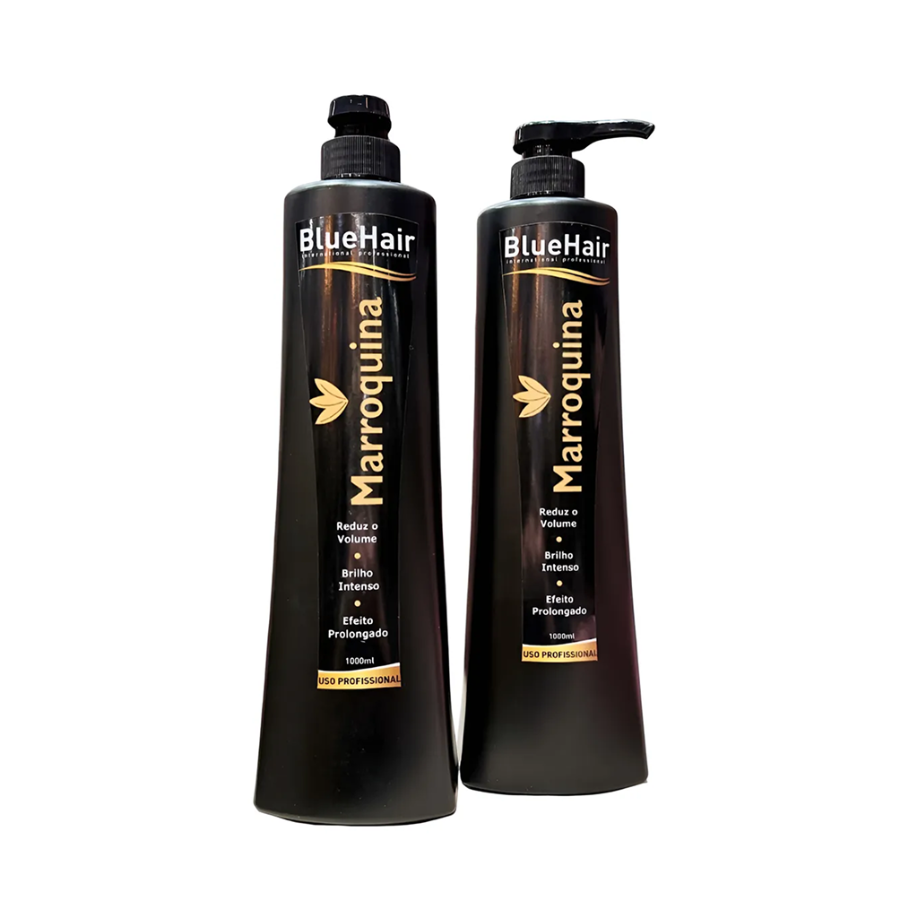 Moroccan Progressive Bluehair Professional 1l