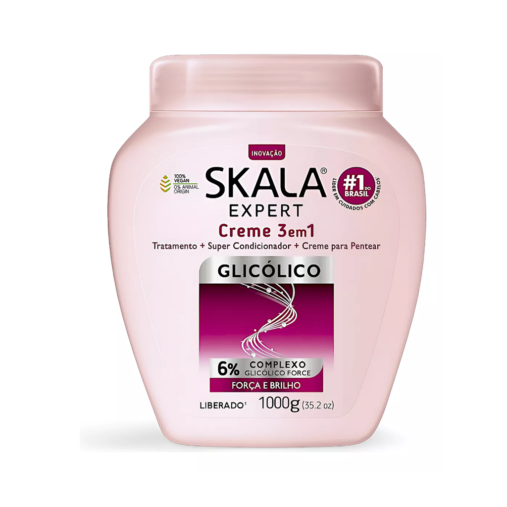 Skala 3 In 1 Glycolic Treatment Cream