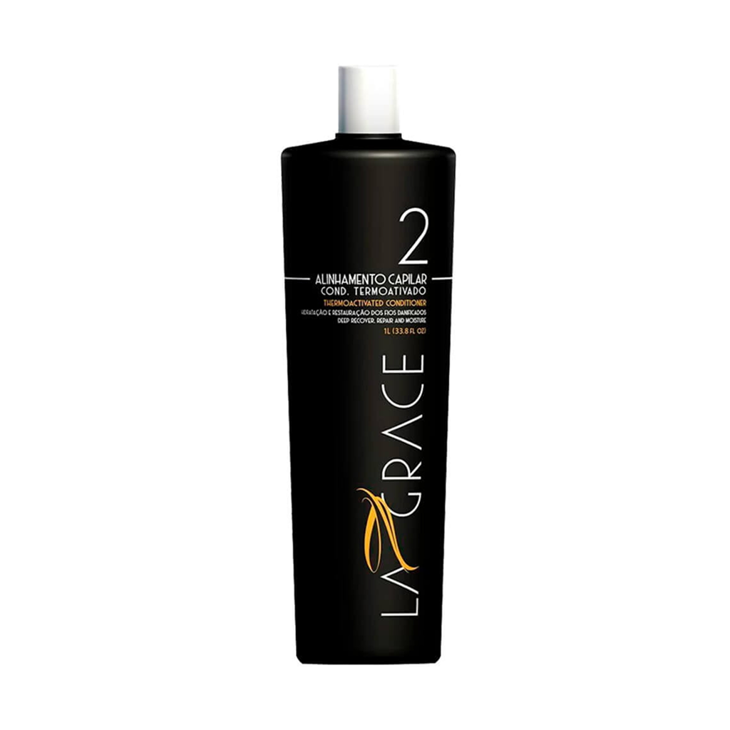 Ops, La Grace, Restoring Conditioner For Hair, 1L