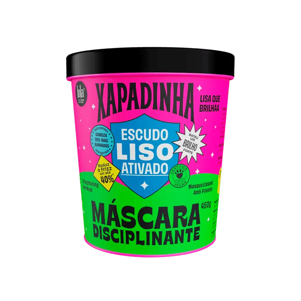 Xapadinha Disciplining Mask 450g | 15.87 oz