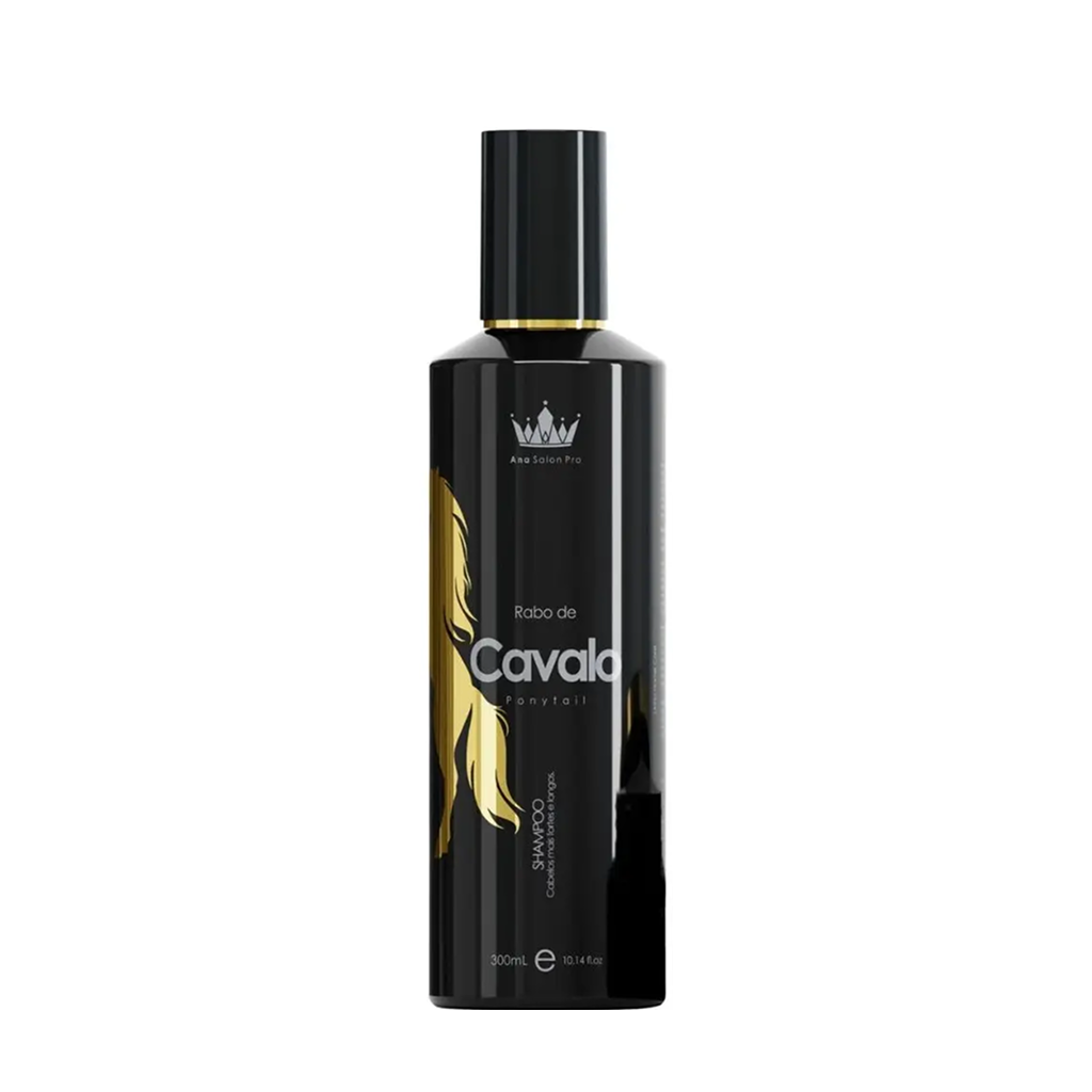 Ana Paula Carvalho Rabo de Cavalo Shampoo 300ml