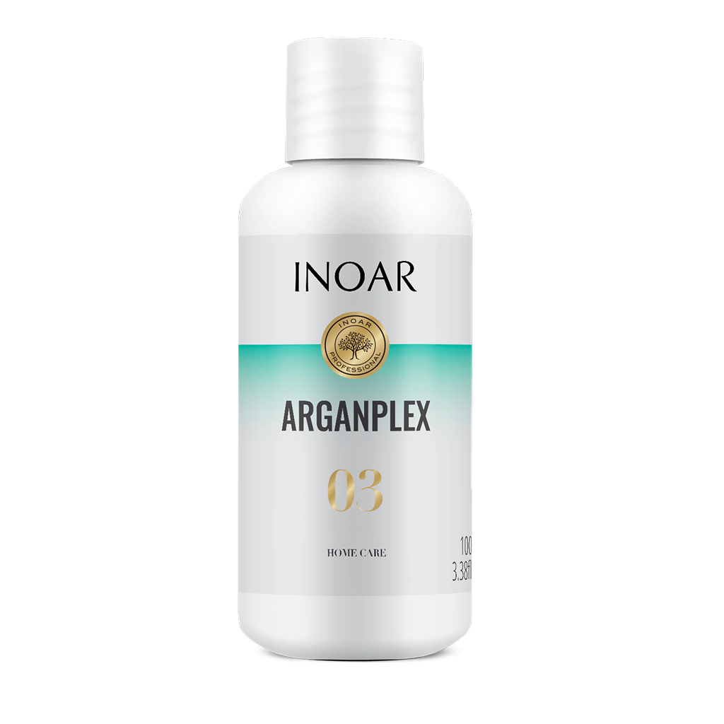 Inoar, Arganplex HC, Hair Mask For Hair 3, 100ml