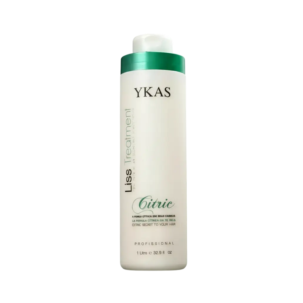 Ykas, Citric Redutor de Volume, Restoring Conditioner For Hair, 1L