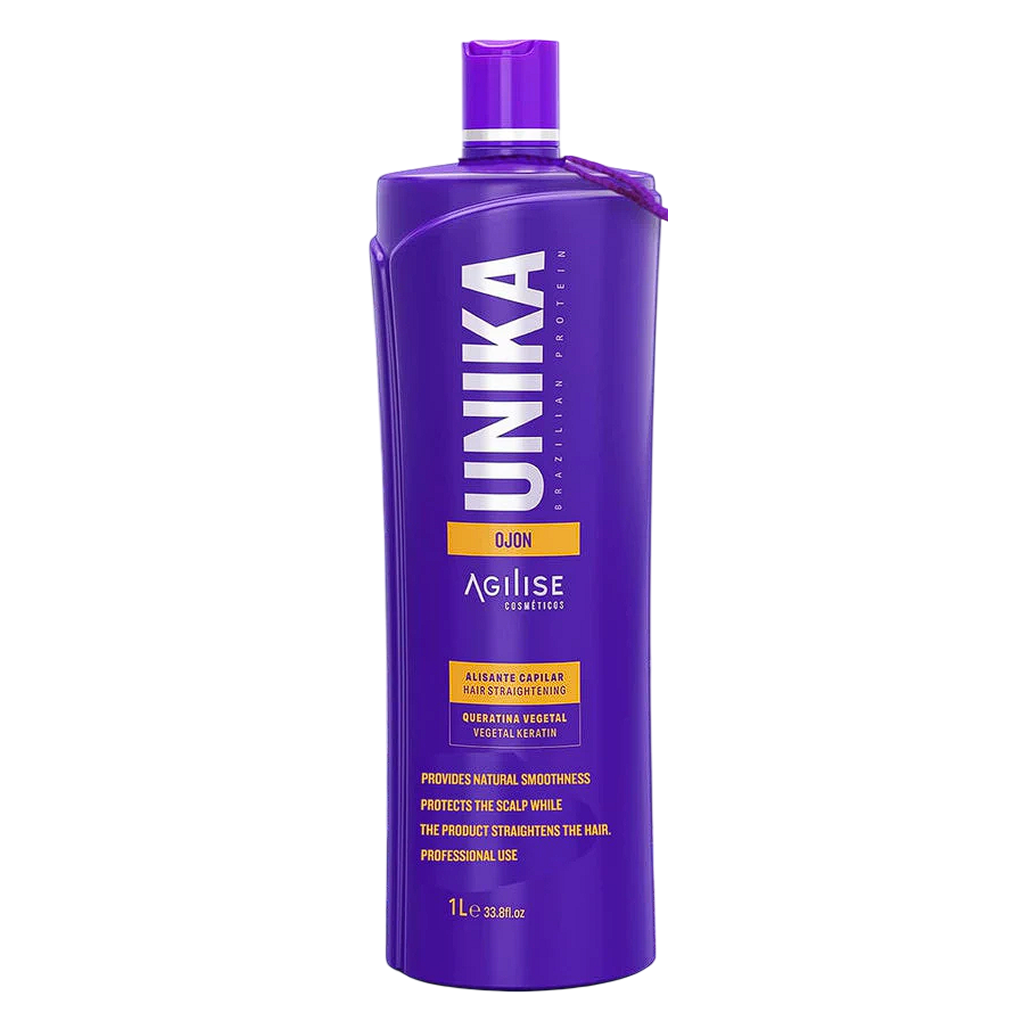 Agilise Unika Ojon Volume Reducer – Step 2 Restoring Conditioner for Hair, 1L