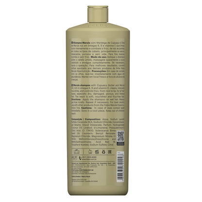 Felps, Marula Hipernutricao, Restoring Conditioner For Hair, 250ml
