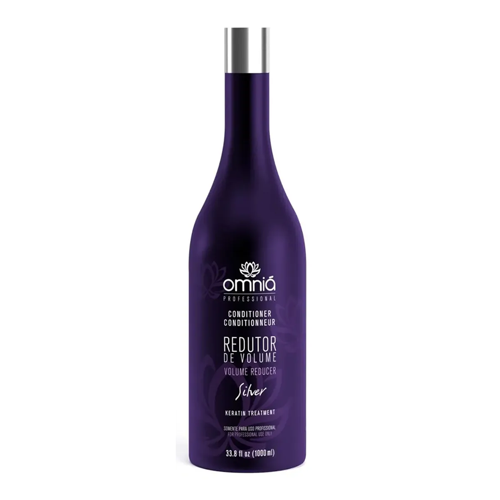 Omnia, Redutor de Volume Classic, Restoring Conditioner For Hair, 1L