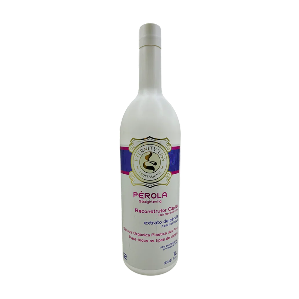 Eternity Liss, Escova Organica Step 2, Restoring Conditioner For Hair, 1L