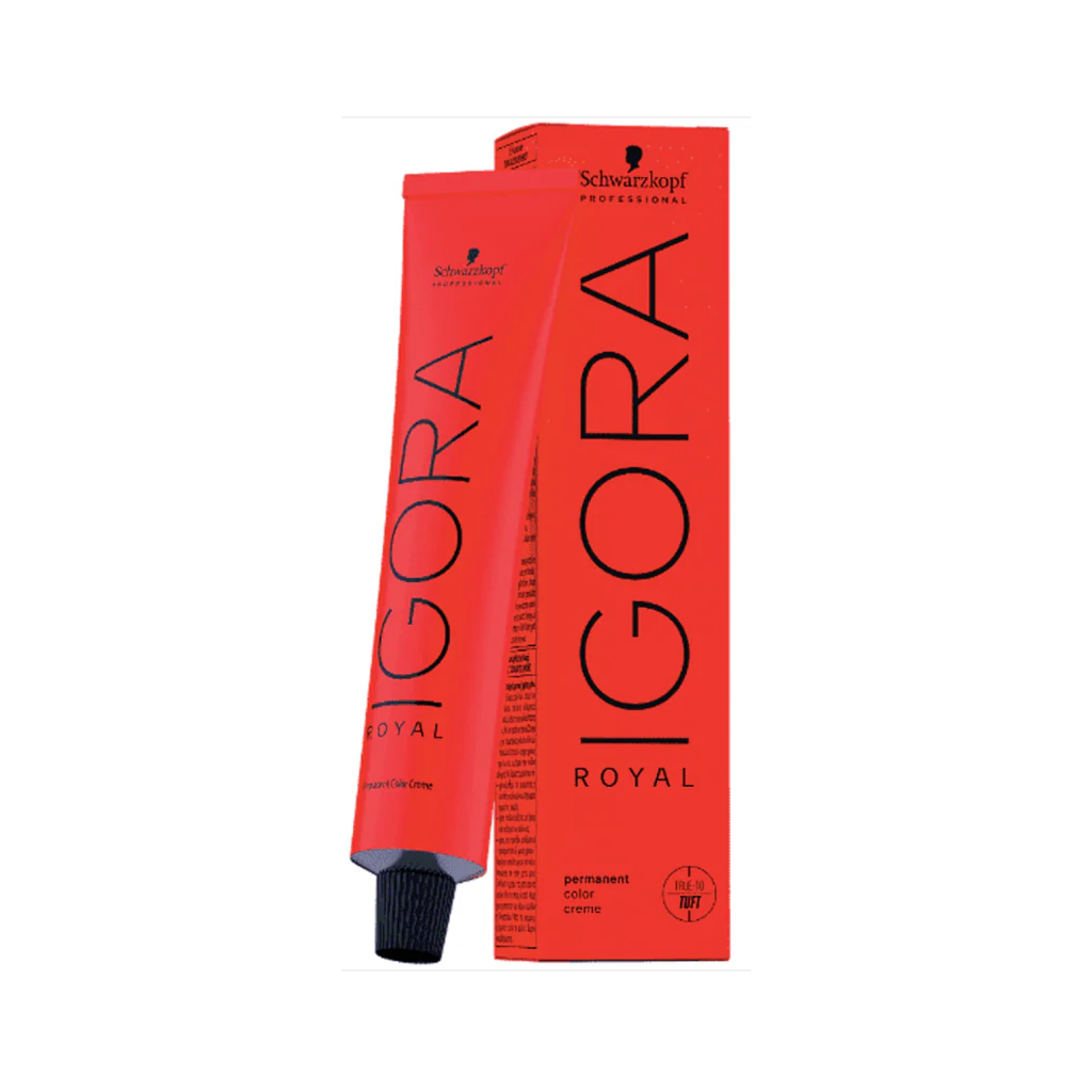 Igora Royal 9.7 Extra Light Copper Blonde 60g