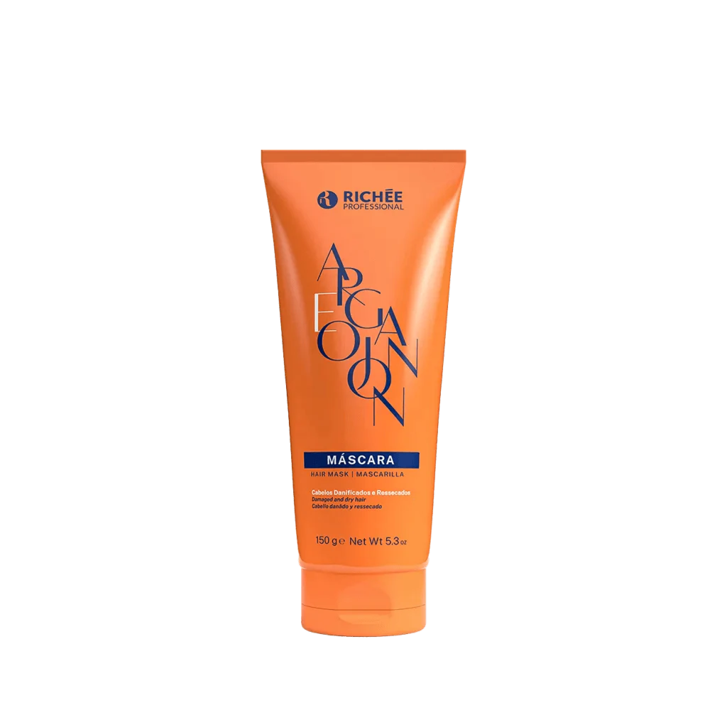 Richee, Argan e Ojon C, Hair Mask For Hair, 150ml
