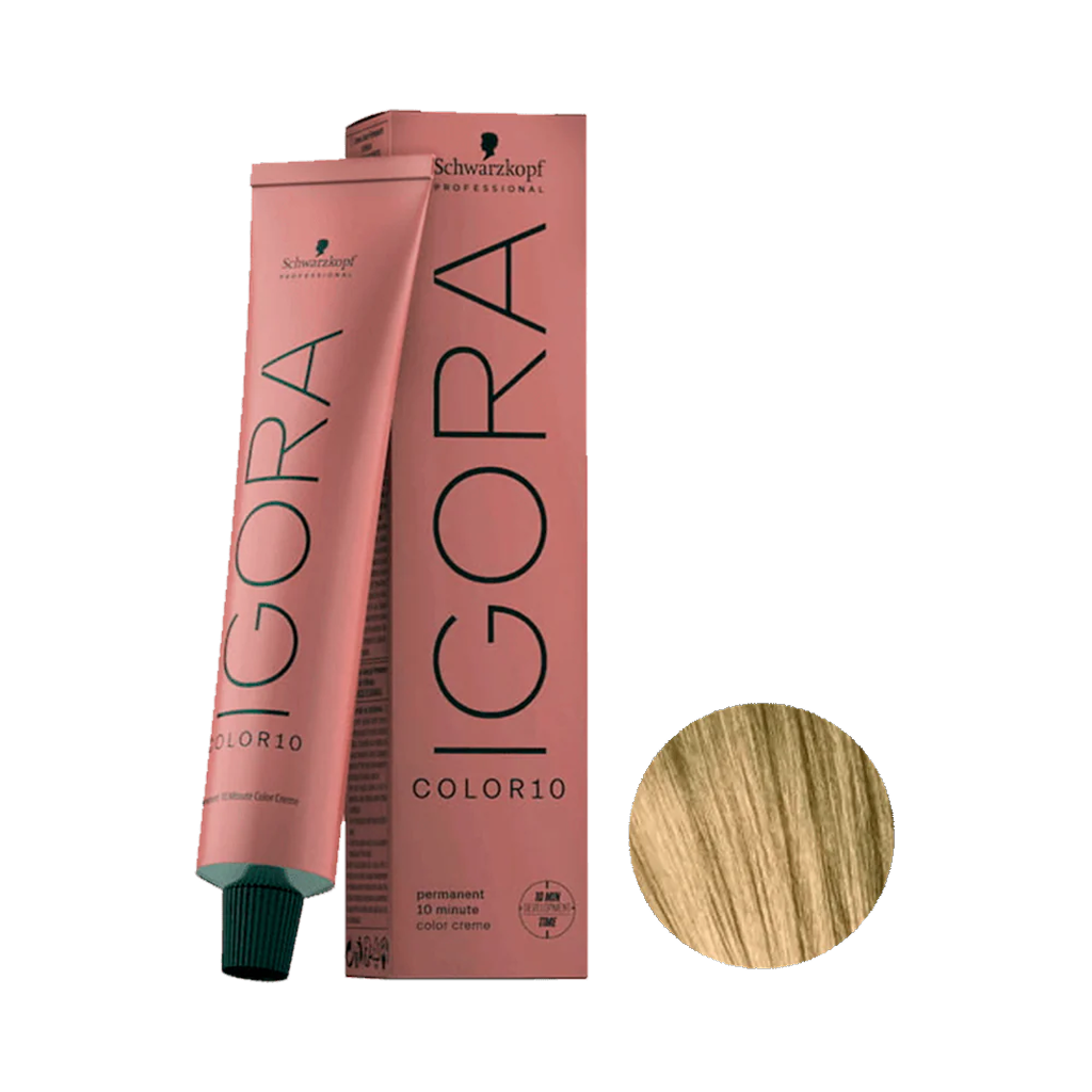 Igora Color10 9.0 Extra Light Blonde 60g