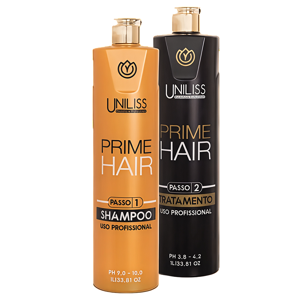 Uniliss, Kit Prime, 2x1L