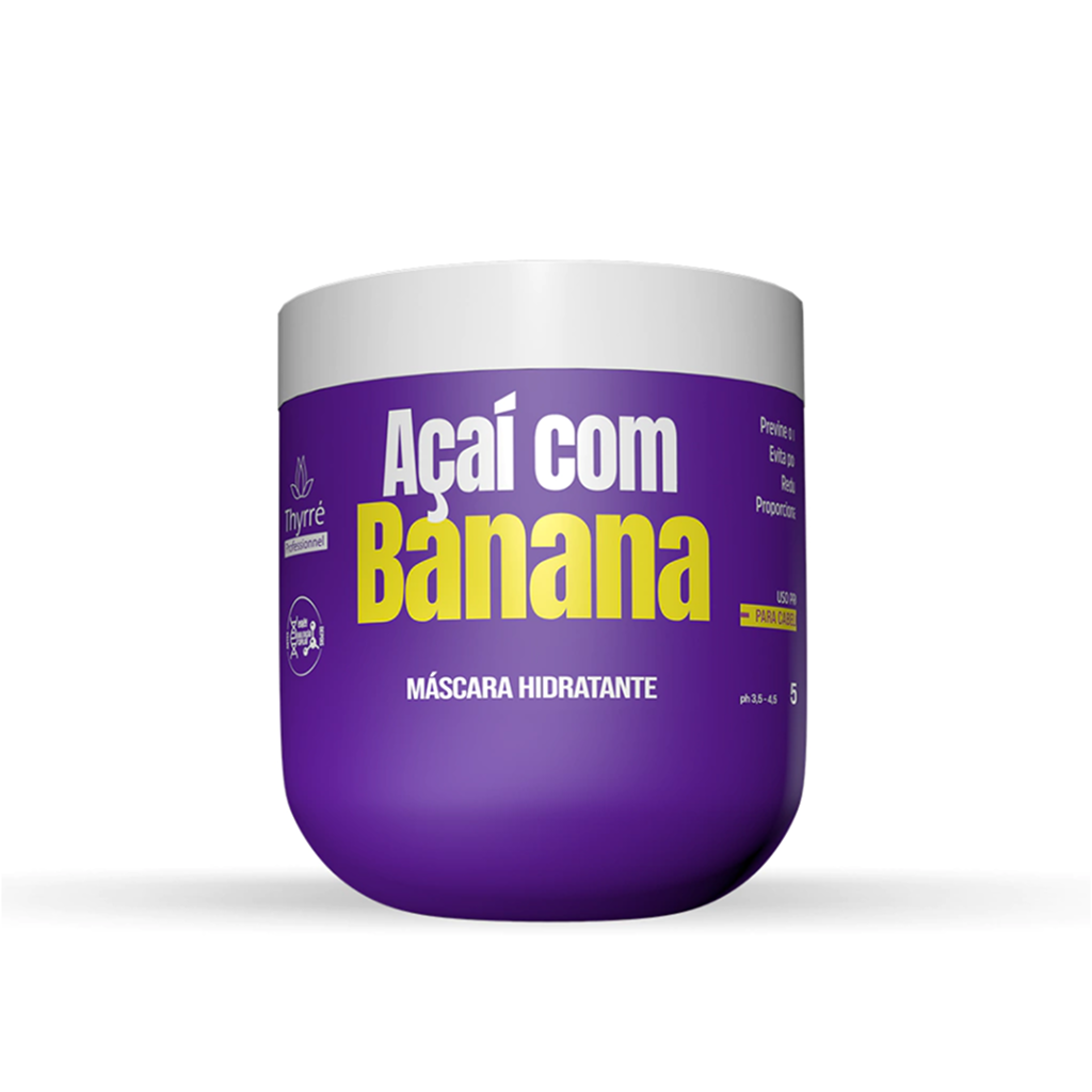 Thyrre Acai and Banana Mask 500g