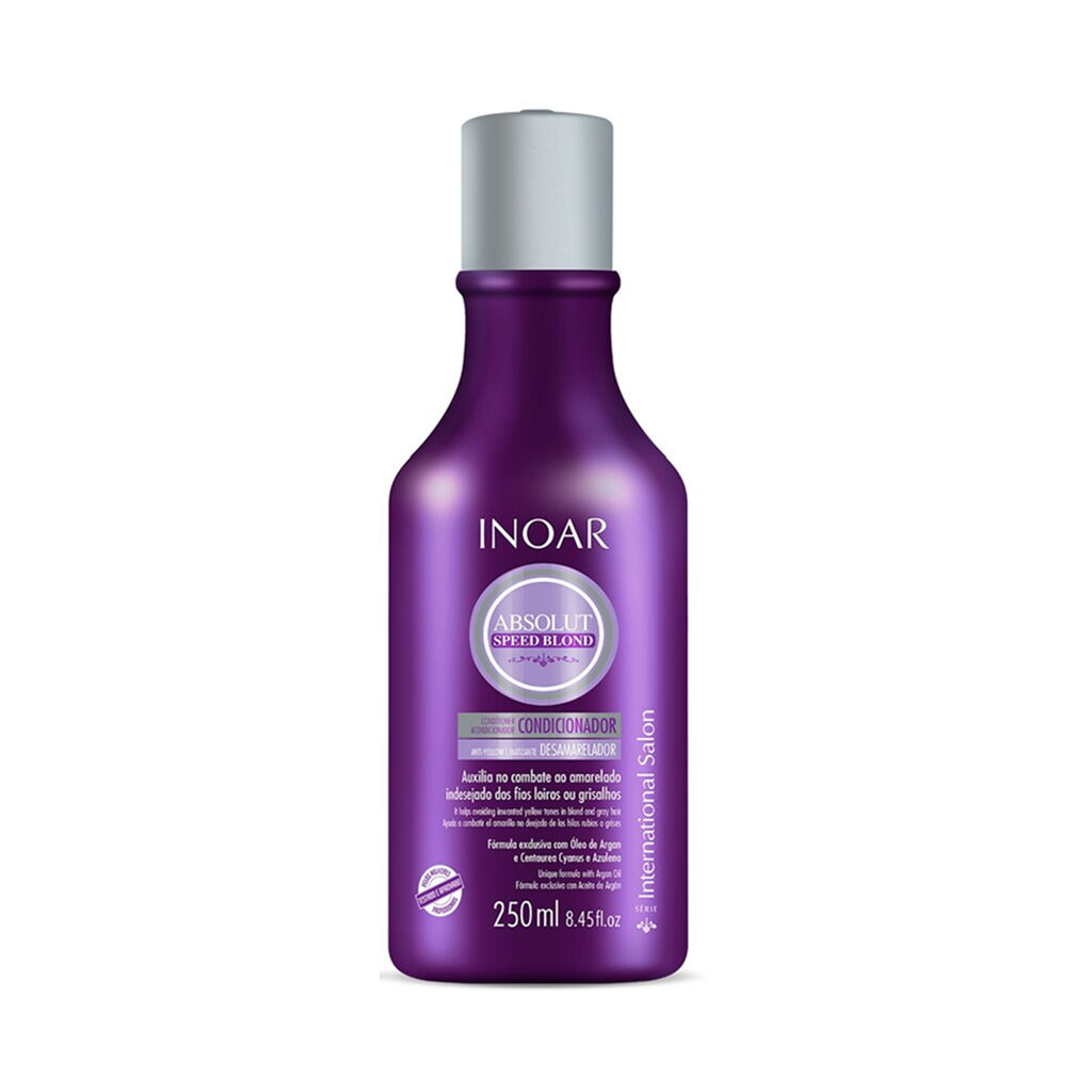 Inoar, Speed Blond, Restoring Conditioner For Hair, 250ml