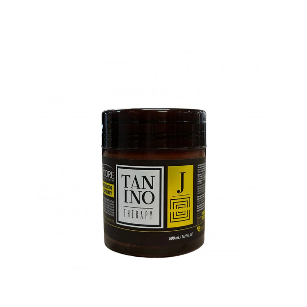 Salvatore, Tanino Therapy J, Hair Mask For Hair, 500ml