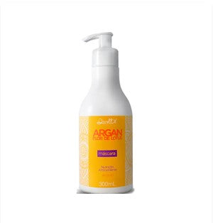 Dwellx, Argan Flor de Lotus Step 3, Hair Mask For Hair, 300ml