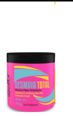 Dwellx, Desmaia Total, Hair Mask For Hair, 450g