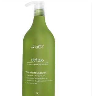 Dwellx, Detox Green Tea Step 2, Restoring Conditioner For Hair, 1L
