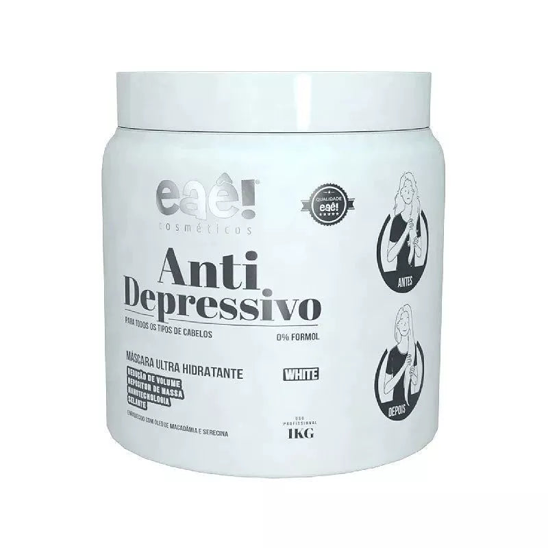 E.A. Mask: Hair Mask for Healthy and Radiant Hair 1kg