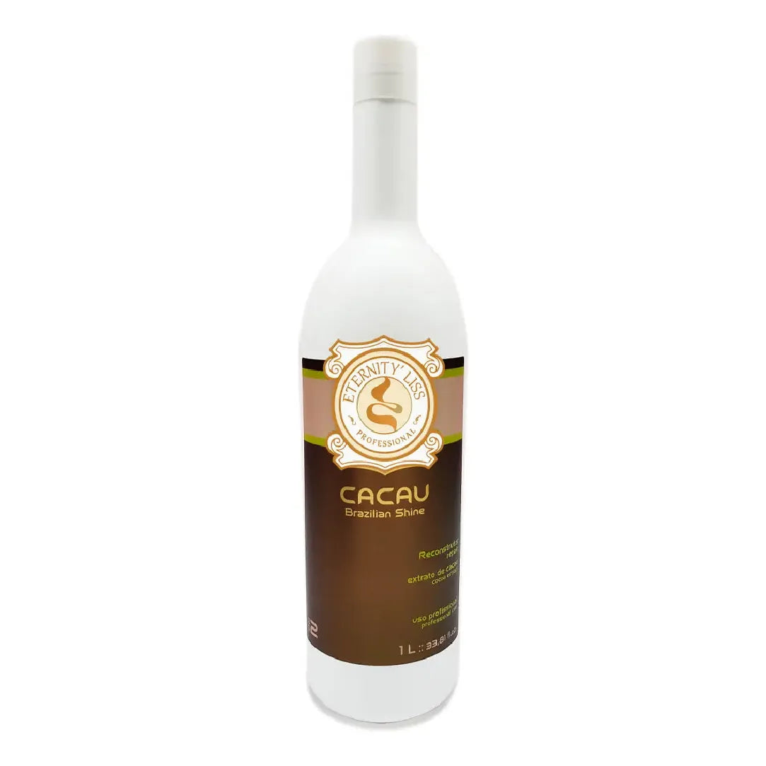 Eternity Liss, Cacau Step 2, Restoring Conditioner For Hair, 1L