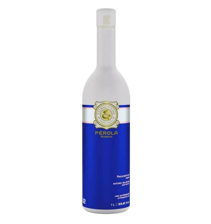 Eternity Liss, Perola Stylishine Step 2, Restoring Conditioner For Hair, 1L