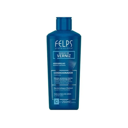 Felps, Banho de Verniz, Restoring Conditioner For Hair, 250ml