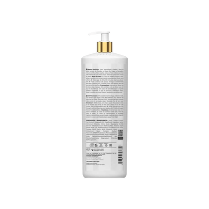 Felps Okra Botox Step 1 1L |33.8 oz - BUY BRAZIL STORE