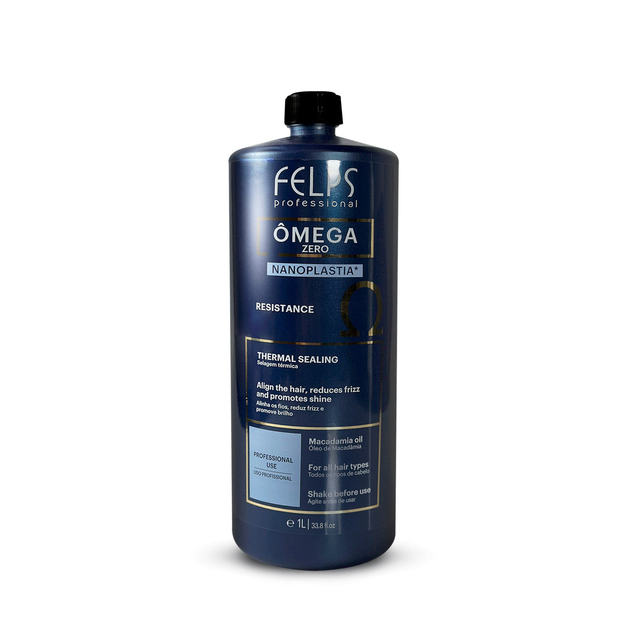 Felps Omega Zero Resistance Nanoplastia 1L 33.8 oz