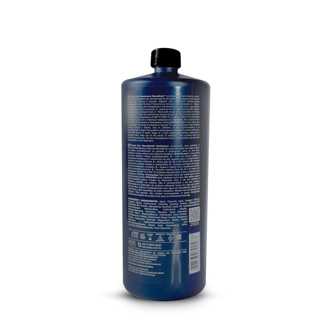 Felps Omega Zero Resistance Nanoplastia 1L 33.8 oz