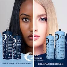 Felps, Omega Zero Unique Nanoplastia Sensitive, Restoring Conditioner For Hair, 1L - BUY BRAZIL STORE