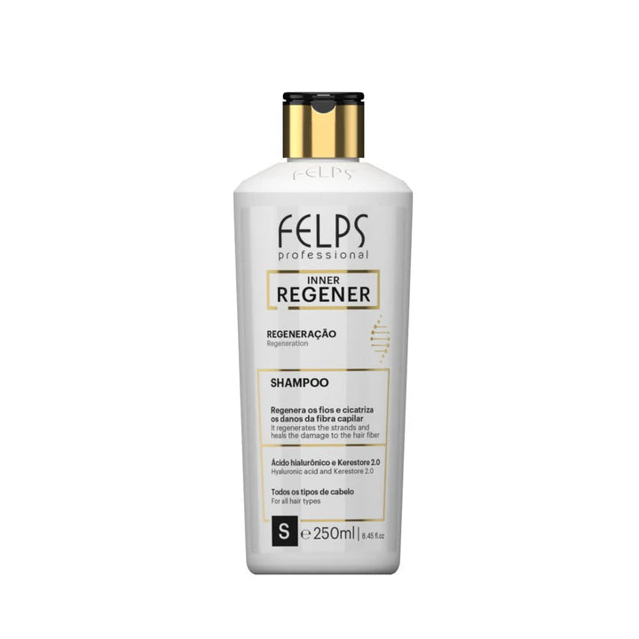 Felps Professional Inner Regener Regeneration Shampoo - 250 mL