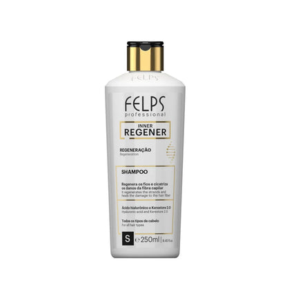 Felps Professional Inner Regener Regeneration Shampoo - 250 mL