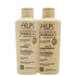 Felps Kit Marula Hipernutricao 2x250ml 8.4 oz - BUY BRAZIL STORE-felps hair products

