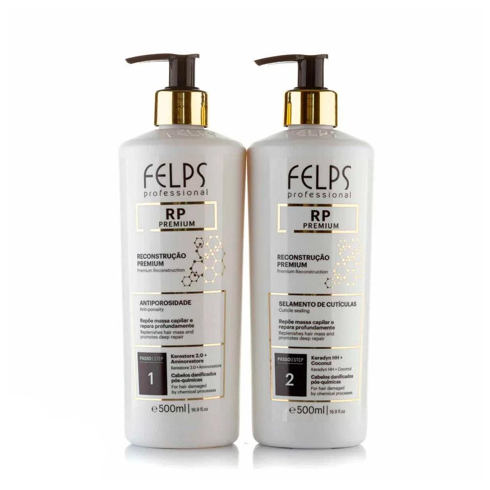 Felps RP Premium 2x500ml | 16.9 oz - BUY BRAZIL STORE-buy brazil rp