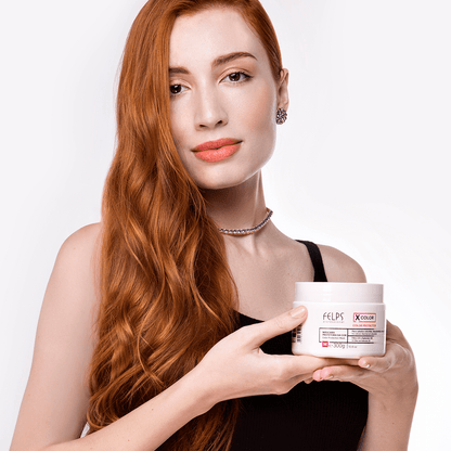 Felps X Color Protector Máscara Capilar - 300g 10.5 oz - BUY BRAZIL STORE